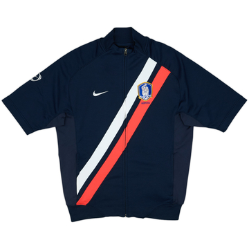 2006-07 South Korea Nike S/S Track Jacket - 8/10 - (M)