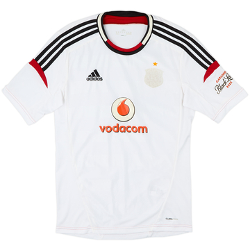 2012-13 Orlando Pirates Home Shirt - 4/10 - (S)