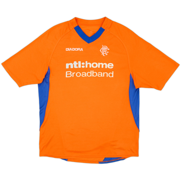 2002-03 Rangers Away Shirt - 8/10 - (M)
