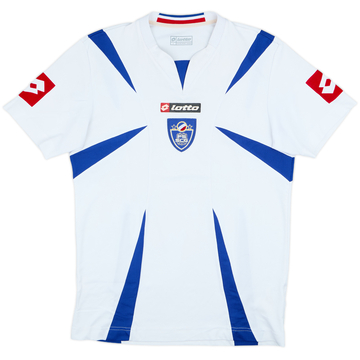 2006-08 Serbia and Montenegro Away Shirt - 8/10 - (L)