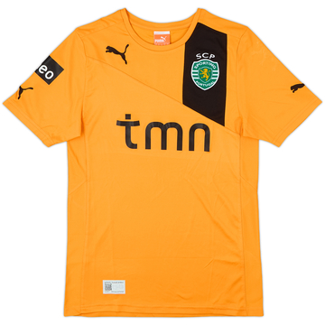 2012-13 Sporting CP Away Shirt - 6/10 - (S)