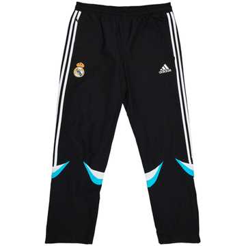 2008-09 Real Madrid adidas Track Pants/Bottoms - 5/10 - (L)