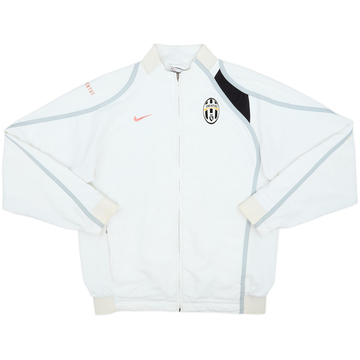 2007-08 Juventus Nike Track Jacket - 3/10 - (L)