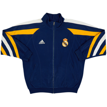 1998-99 Real Madrid adidas Track Jacket - 5/10 - (M/L)