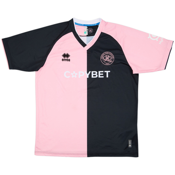 2025-26 QPR Away Shirt - 6/10 - (XL)