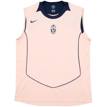 2004-05 Juventus Nike Training Vest - 6/10 - (XL)