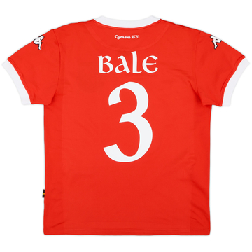 2006-07 Wales Home Shirt Bale #3 - 8/10 - (M)