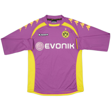 2009-10 Borussia Dortmund GK Shirt - 8/10 - (M)