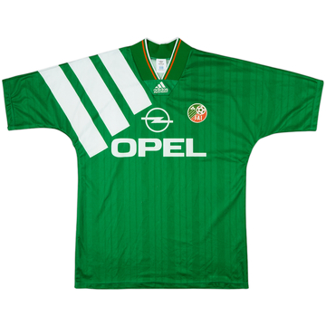 1992-93 Ireland Home Shirt - 6/10 - (L/XL)
