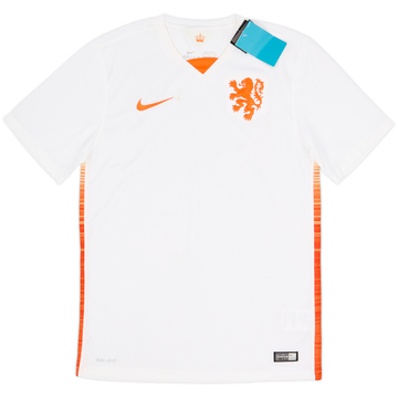 2015 Netherlands Away Shirt (S)