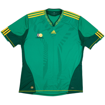 2009-11 South Africa Away Shirt - 8/10 - (XXL)