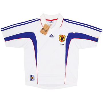 1999-00 Japan Away Shirt (XL)