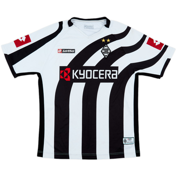 2006-07 Borussia Monchengladbach Home Shirt - 6/10 - (L)