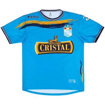 2007 Sporting Cristal Home Shirt - 9/10 - (S)