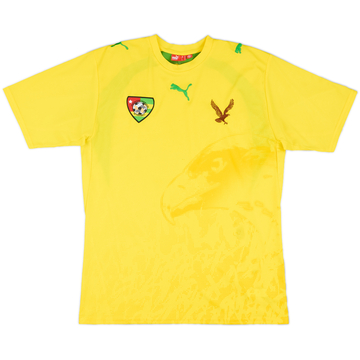 2006-08 Togo Home Shirt - 7/10 - (M)