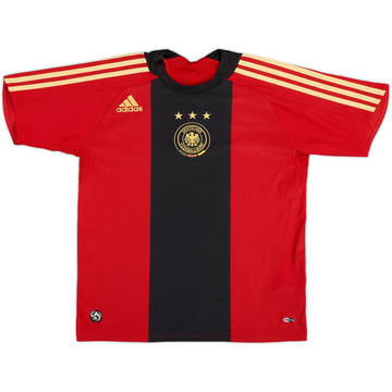 2008-09 Germany Away Shirt - 8/10 - (L.Boys)