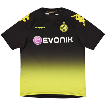 2011-12 Borussia Dortmund Away Shirt - 10/10 - (XL)