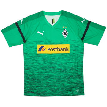 2018-19 Borussia Monchengladbach Third Shirt - 8/10 - (M)