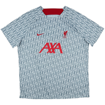 2023-24 Liverpool Nike Training Shirt - 10/10 - (XXL)