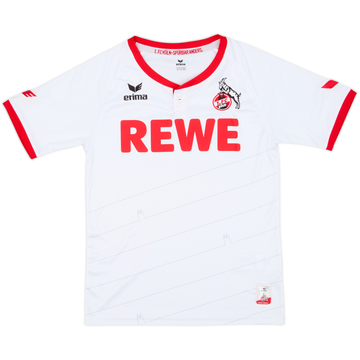 2015-16 FC Koln Home Shirt - 9/10 - (XL.Boys)