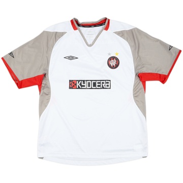 2005 Athletico Paranaense Umbro Training Shirt - 9/10 - (M)