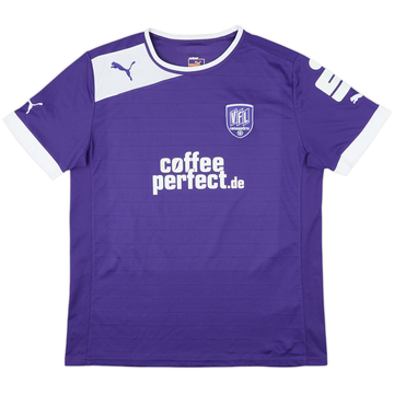 2012-13 VfL Osnabruck Home Shirt - 9/10 - (XL)