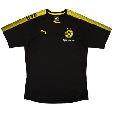 2017-18 Borussia Dortmund Puma Training Shirt - 4/10 - (XL)