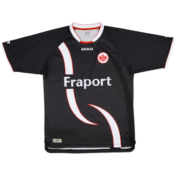 2008-11 Eintracht Frankfurt Third Shirt - 8/10 - (XL)