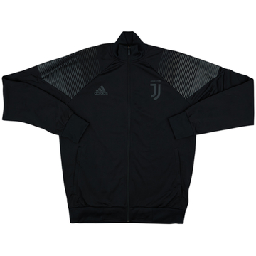 2018-19 Juventus adidas Track Jacket - 7/10 - (L)