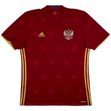 2016-17 Russia Home Shirt - 8/10 - (L)
