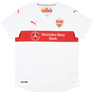 2015- 16 Stuttgart Home Shirt - 7/10 - (L)