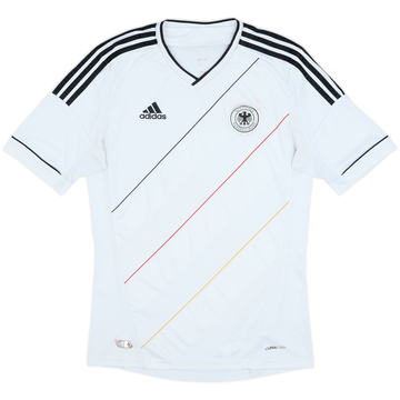 2012-13 Germany Home Shirt - 4/10 - (S)