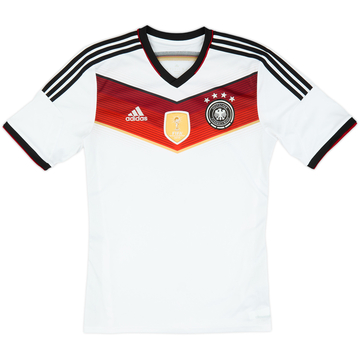 2014-15 Germany Home Shirt - 7/10 - (M)