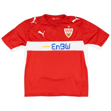 2008-10 Stuttgart Away Shirt - 6/10 - (YXXL)