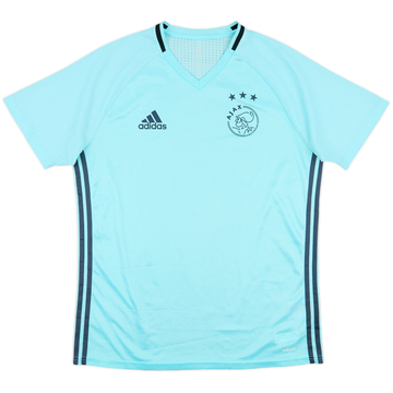2016-17 Ajax adizero Training Shirt - 10/10 - (L)