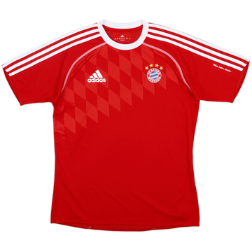 2013-14 Bayern Munich adidas Training Shirt - 8/10 - (XL.Boys)