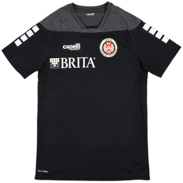 2021-22 Wehen Wiesbaden Capelli Training Shirt - 10/10 - (S)