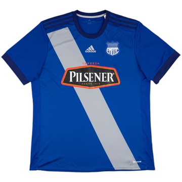 2017 Emelec Home Shirt - 8/10 - (XL)