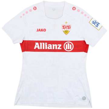 2022-23 Stuttgart Home Shirt - 5/10 - (Women's S)