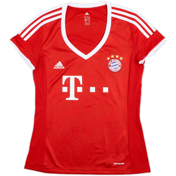 2013-14 Bayern Munich Home Shirt - 10/10 - (Women's M)