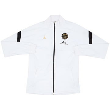 2020-21 Paris Saint-Germain Jordan Track Jacket - 7/10 - (S)