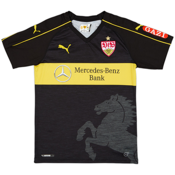 2018-19 Stuttgart Third Shirt - 8/10 - (S)