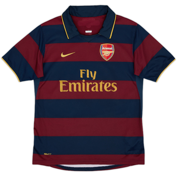 2007-08 Arsenal Third Shirt - 6/10 - (L.Boys)