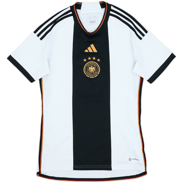 2022-23 Germany Home Shirt - 8/10 - (S)