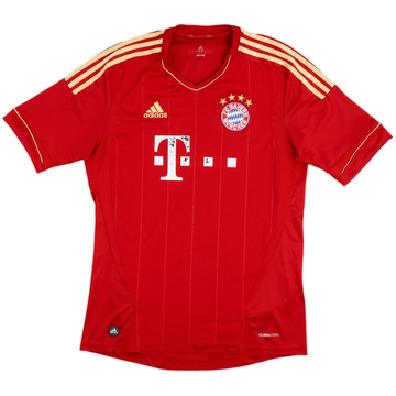 2011-13 Bayern Munich Home Shirt - 4/10 - (M)
