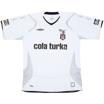 2008-09 Besiktas Away Shirt - 7/10 - (M)