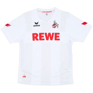 2016-17 FC Koln Home Shirt - 9/10 - (L)