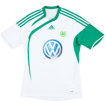 2009-10 Wolfsburg Home Shirt - 5/10 - (S)