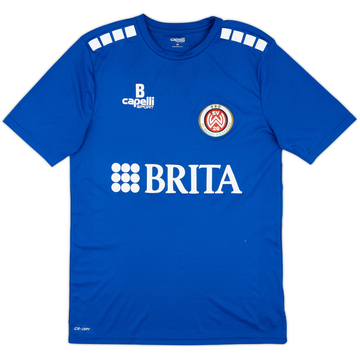 2020-21 Wehen Wiesbaden Capelli Training Shirt - 10/10 - (M)