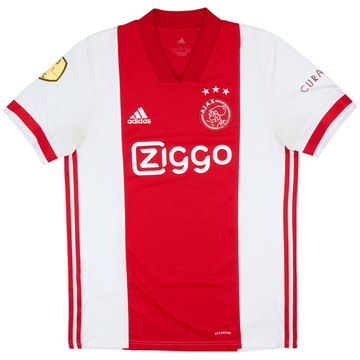 2020-21 Ajax Home Shirt - 5/10 - (L)